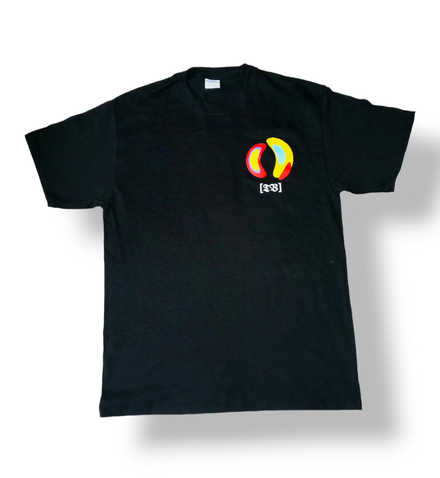 TRIBEVISION Worldwide T-Shirt (Black)