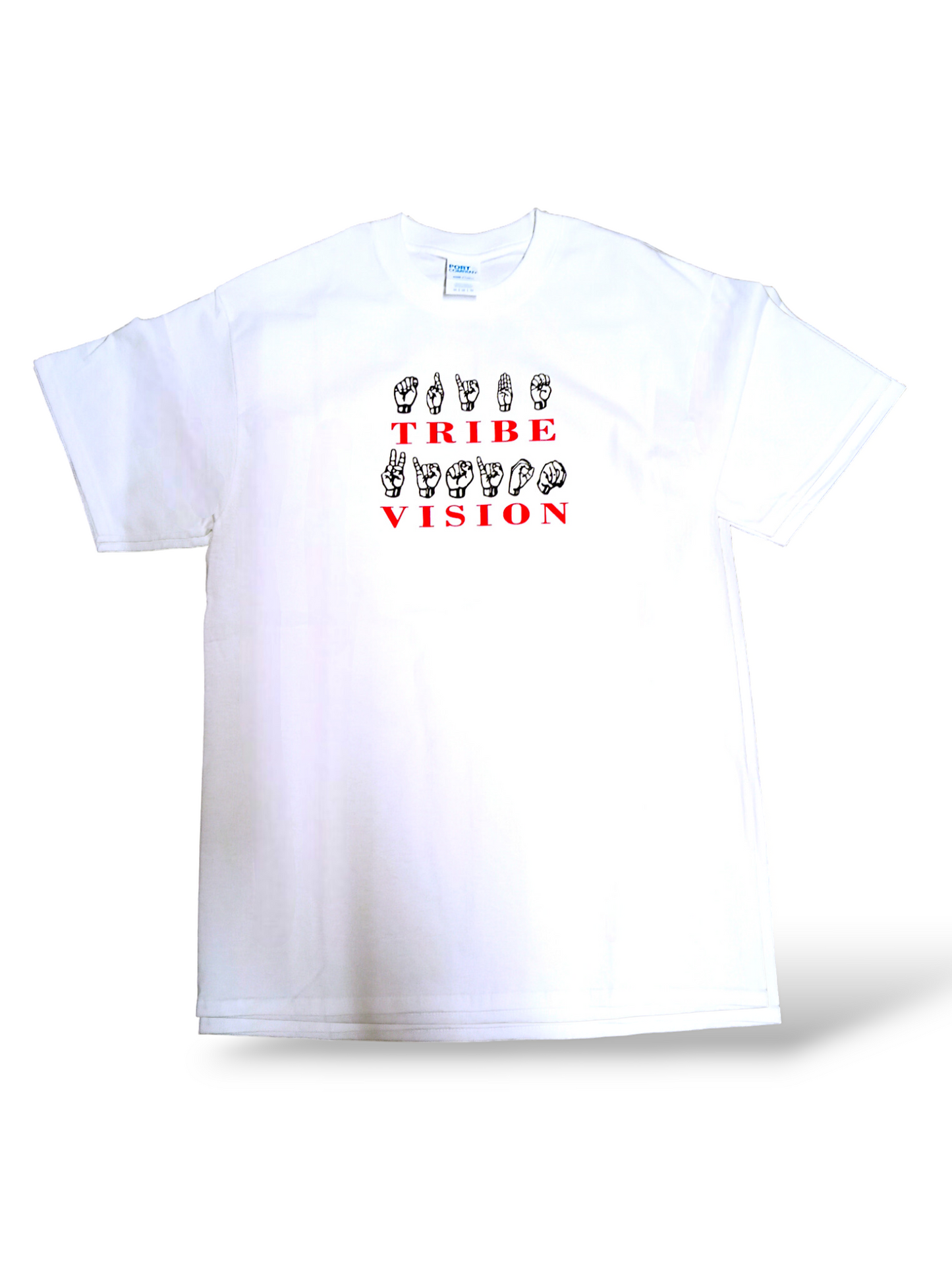 TRIBEVISION Signals T-Shirt